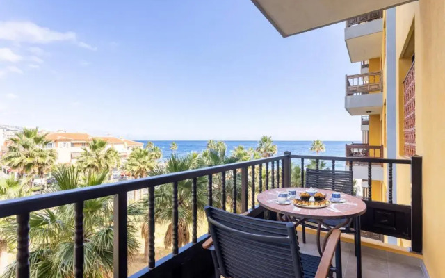 Home2Book Caletillas Beach Naiguata,Wifi & Terrace