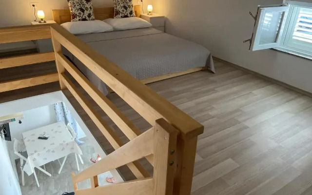 Apartmenthaus Suskovic Insel Krk