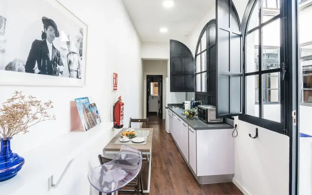Numa Seville Alegre