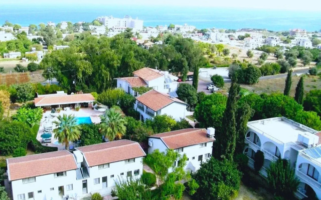 The Villa Club