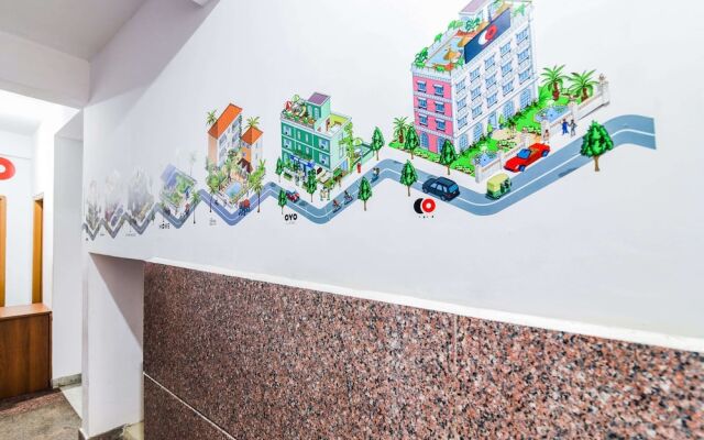 Varcity Comforts by OYO Rooms