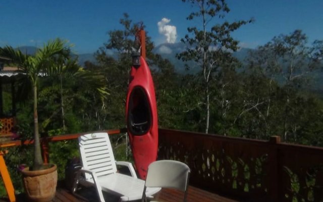 Spanish by the River - Turrialba - Hostel