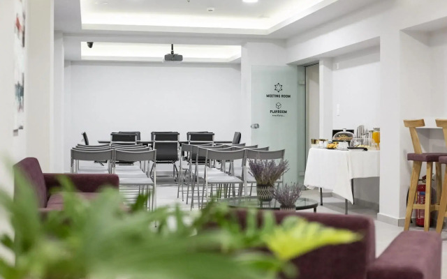 Morum City Hotel Chania