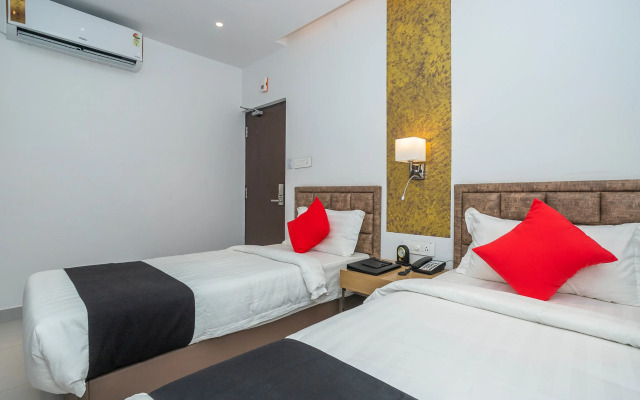 Vihaari 24 Business Hotel