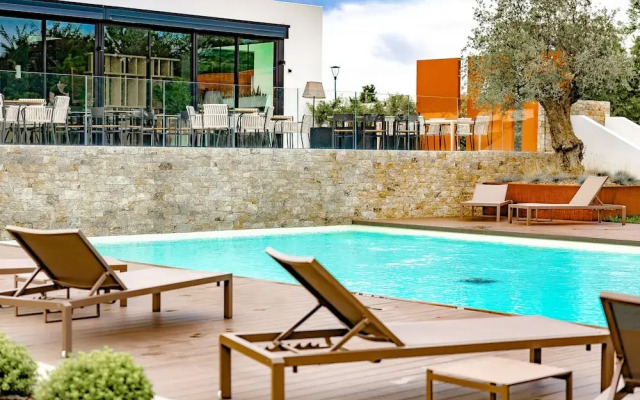 Hôtel Parc du Landreau