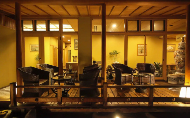 Oiwakeya Ryokan