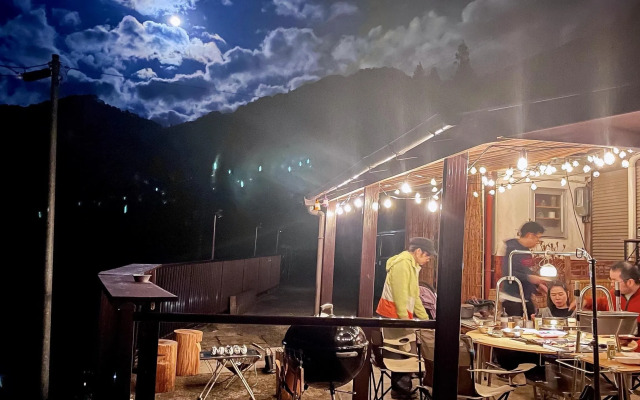 Kominka Glamping Matoba