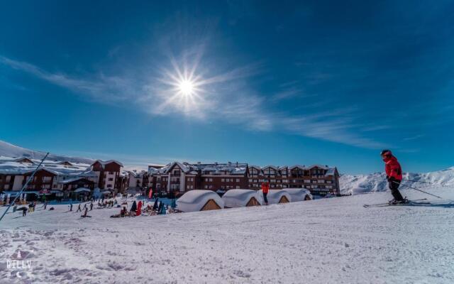 New Gudauri Km Apartments