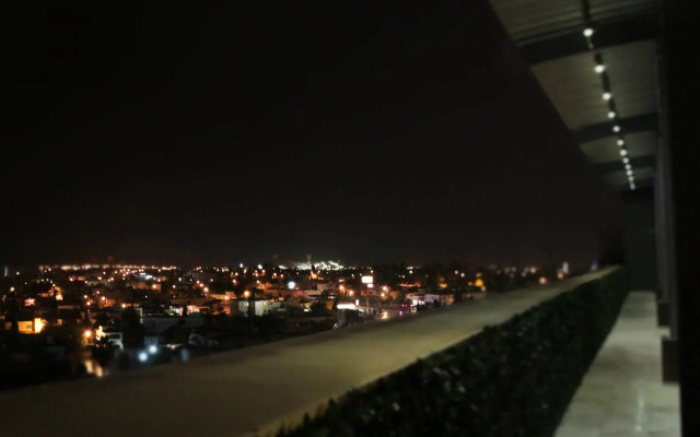 Hotel Ankara Las Lomas