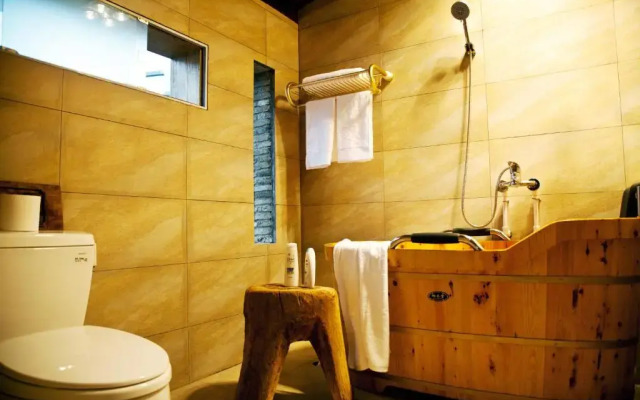 Wuyuan Qiye Yanxiang Guesthouse