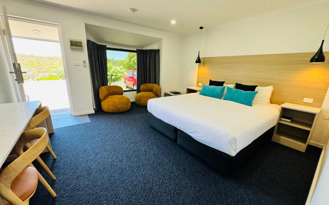 Clare Valley Motel – Guest Rooms – Clare