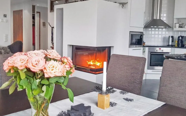 Villa ylläs 203