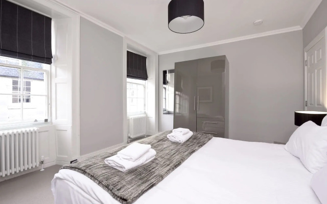 Destiny Scotland - Hill Street Apartments