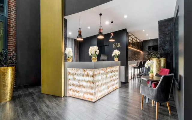 PLAZA Premium Parkhotel Norderstedt