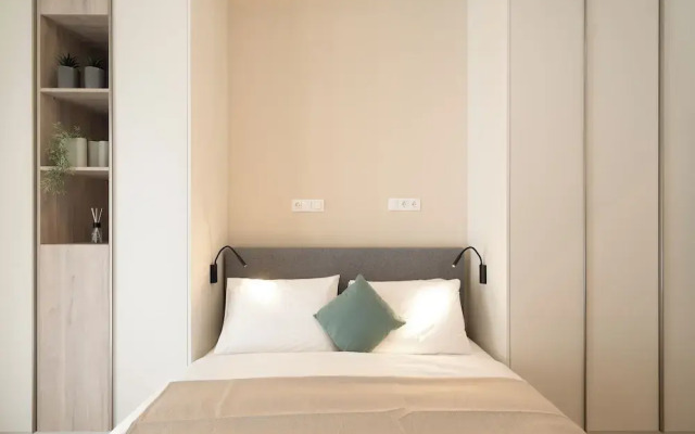 Luxury in Athens - Apartment with Terrace