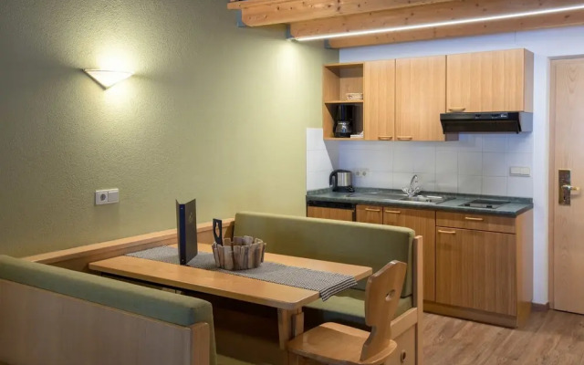 Mountain Living Apartments