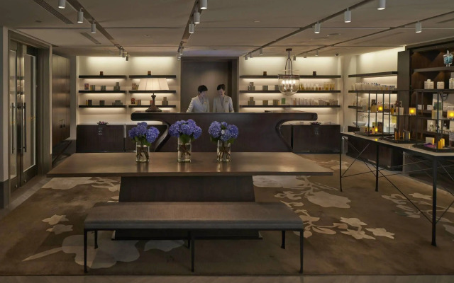 Mandarin Oriental, Taipei