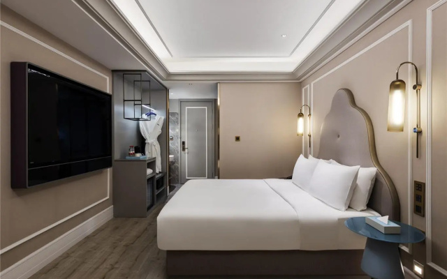 Mercure Shanghai Waigaoqiao Free Trade Zone – Guest Rooms – Shanghai