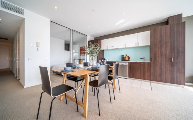 Vue of the East End-wifi - Netflix - Nespresso