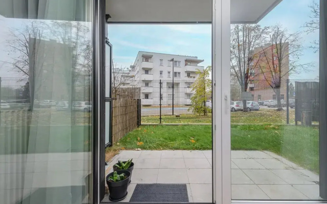 ShortStayPoland Jagiellońska B70