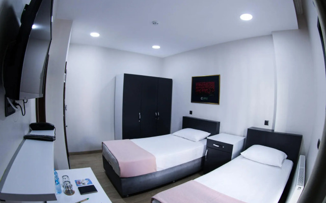 Campus Boutique Hotel
