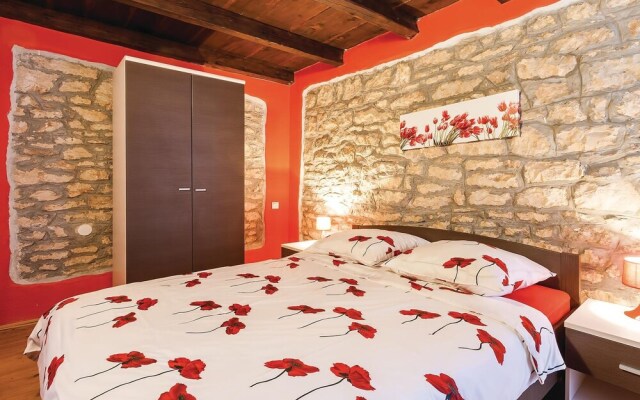 Nice Home in Rakalj With Wifi and 2 Bedrooms