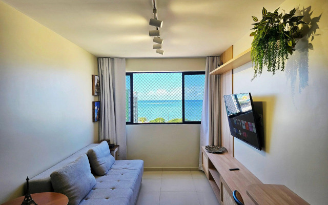 Apartamento 2 quartos no melhor da Pajuçara M804