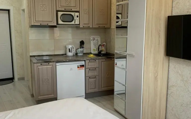 Апартаменты на улице Депутатская 10