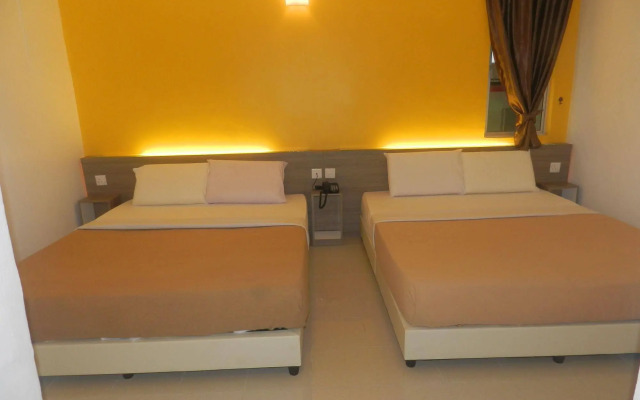 Yellow Mansion Hotel Melaka Raya
