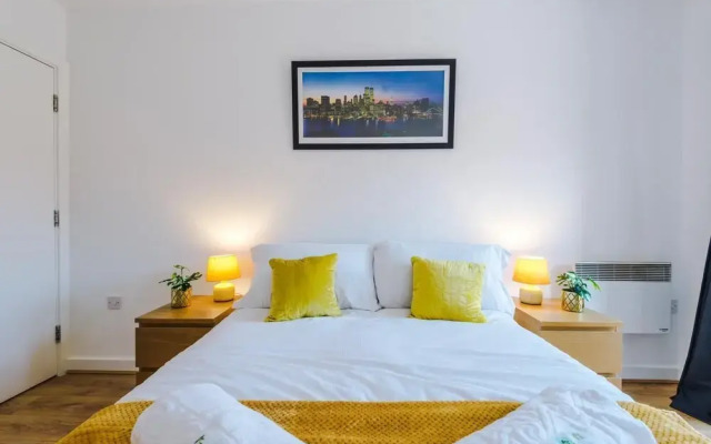 The Mill Apartments Manchester