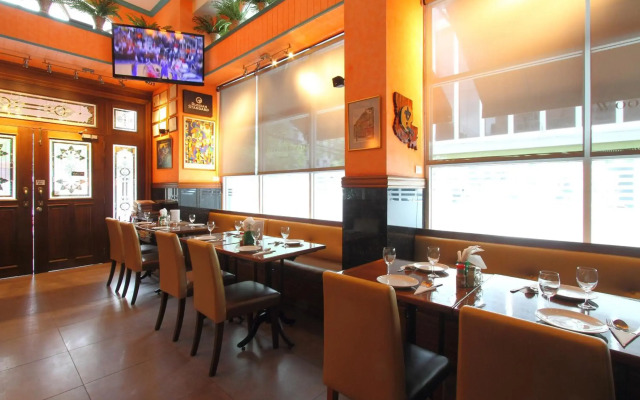 Bourbon St Boutique Hotel