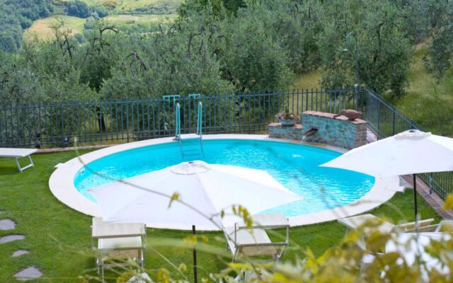 Villa Lari San Gimignano 36285