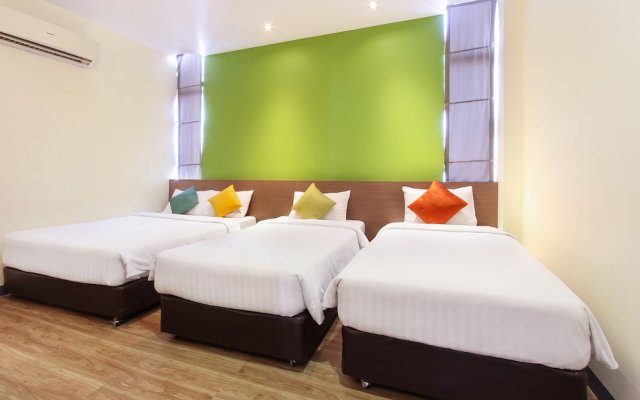 D Varee Xpress Hotel Makkasan Bangkok