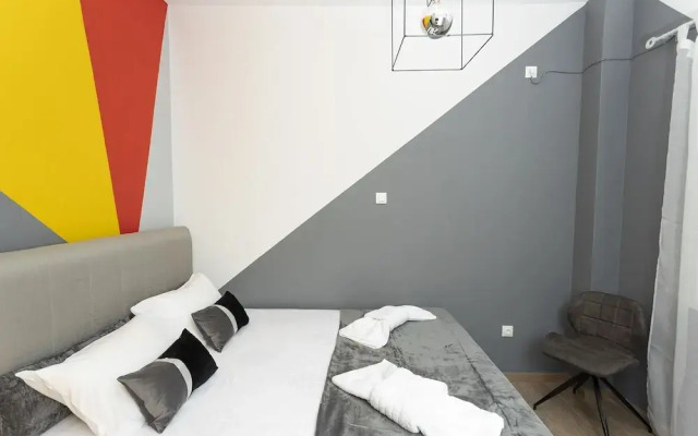 Intimate classy studio in Athens
