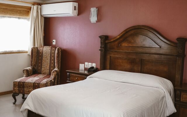 Puebla de Antaño Hotel