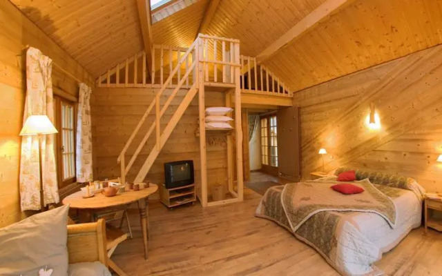 Maison dHotes La Joie de Vivre