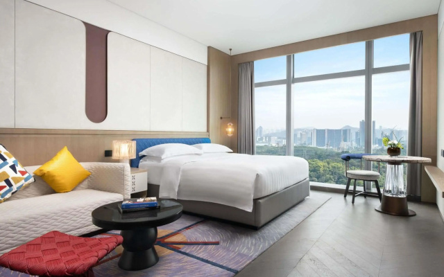 Fashion Town Hotel Shenzhen - MGallery Collection