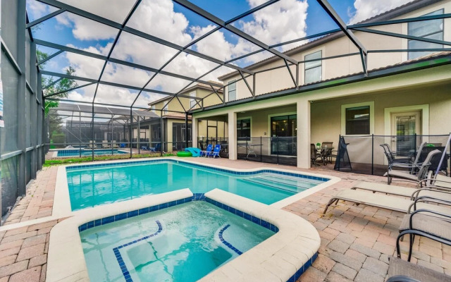 Luxury & Fun at Champions Gate