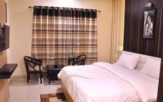 Hotel The Bellevue  Gwalior