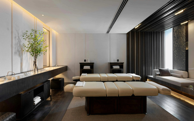 JW Marriott Marquis Hotel Shanghai Pudong