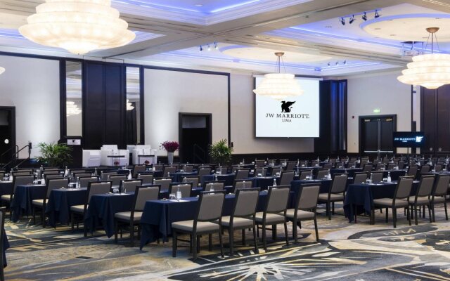 JW Marriott Hotel Lima