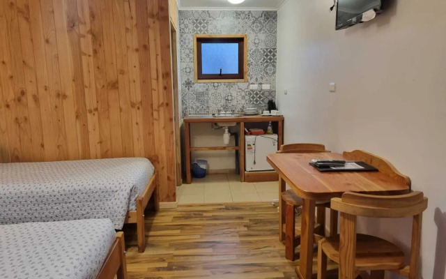 Antu Apart Hotel Villarrica