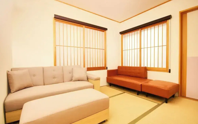 Asakusa Ryokan Vacation Rental Tokyokoso