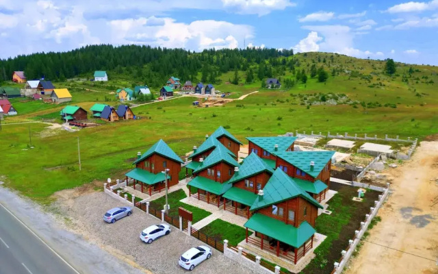 Zagrad Homes in Zabljak