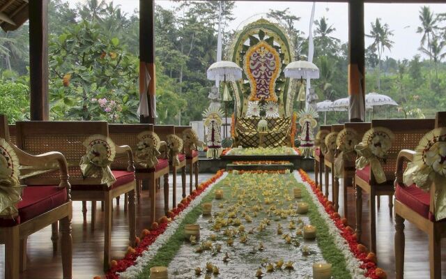 The Kayon Resort