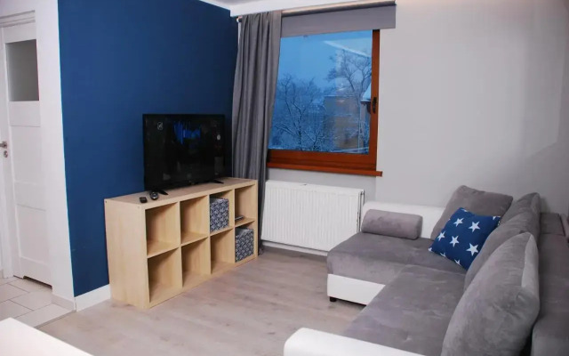 Apartamenty Akacjowa przy Parku Szwedzkim