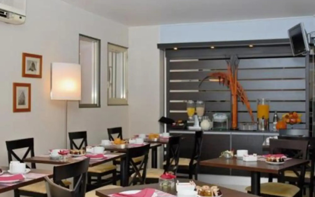 Hôtel Comté de Nice