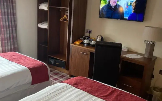 Scone Arms Hotel