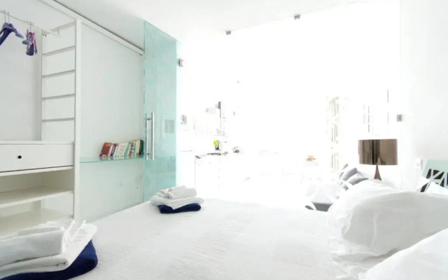 Apartment With one Bedroom in Piano di Trappeto, With Wonderful sea View, Furnished Terrace and Wifi