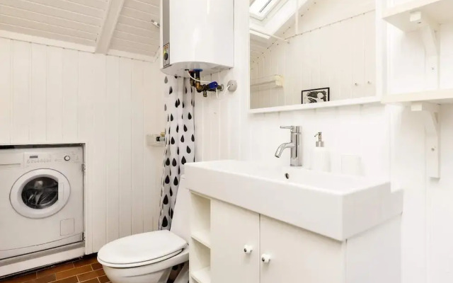 4 Star Holiday Home in Hjorring
